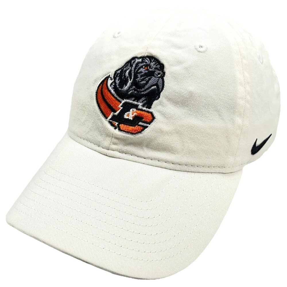 Lewis & Clark College Pioneers Hat Cap Strap Back Nike Team Adjustable Dad Adult
